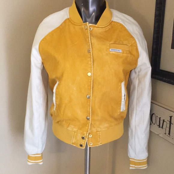 Members Only Varsity Jacket - Picture 4 of 12